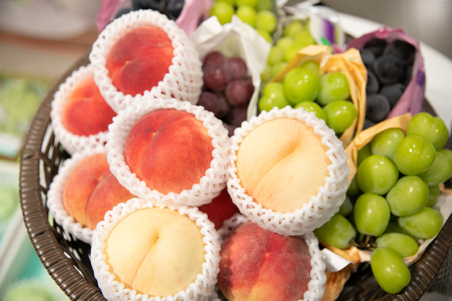 日本秋季水果展落幕 銷量比去年同期成長150% 山形縣水蜜桃榮登銷量冠軍 | 華視市場快訊