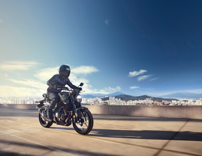 黃牌大羊重機來了 Honda ADV350/ CB300R北宜試乘獲好評 | 華視市場快訊