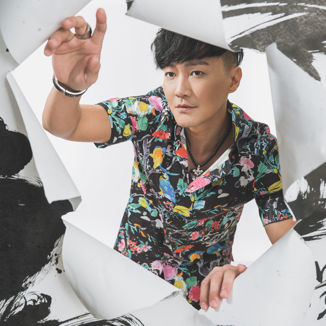 林俊逸備戰9/30個人演唱會 超虐體能訓練媲美唱跳歌手 | 華視市場快訊