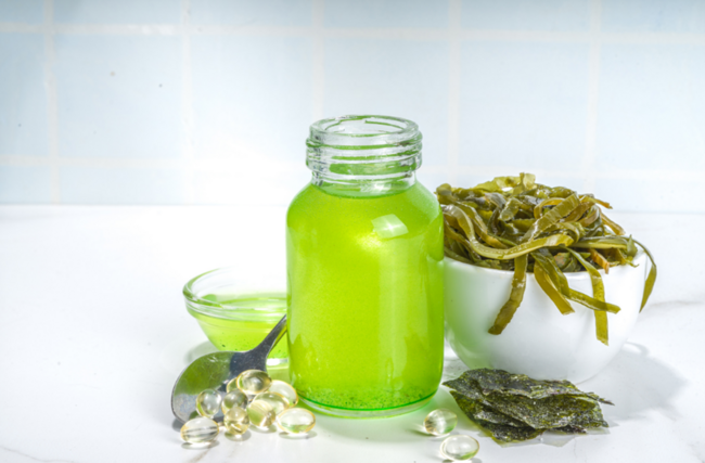 素素看!素的DHA來源新選擇 素食者及孕婦專用海藻油新上市 | 華視市場快訊