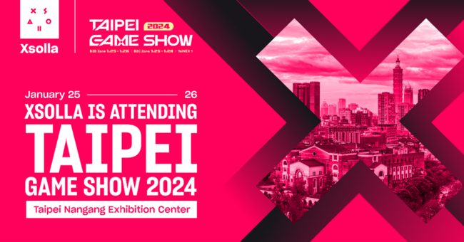 Xsolla艾克索拉全球知名遊戲支付品牌 將帶領台灣遊戲暢遊全球 | 華視市場快訊