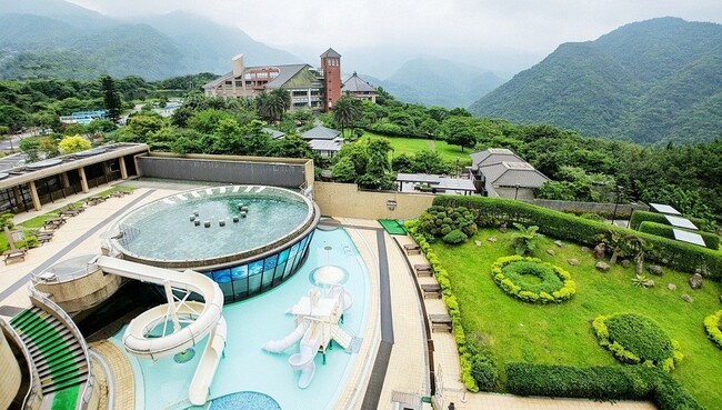 陽明山天籟渡假酒店 72小時閃購 訂1晚享2晚，夏季旅展優惠3折起 | 華視市場快訊