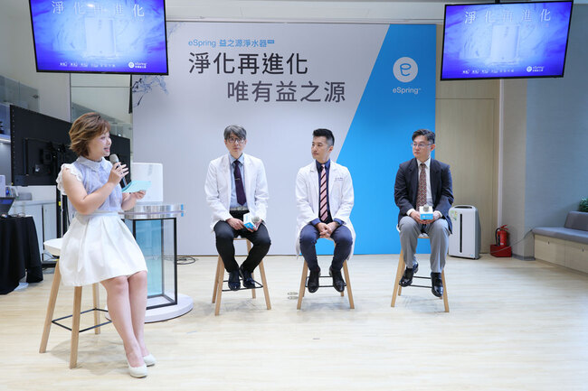 雙重水污染影響民眾用水認知調查 產學研探討當前飲用水安全 | 華視市場快訊