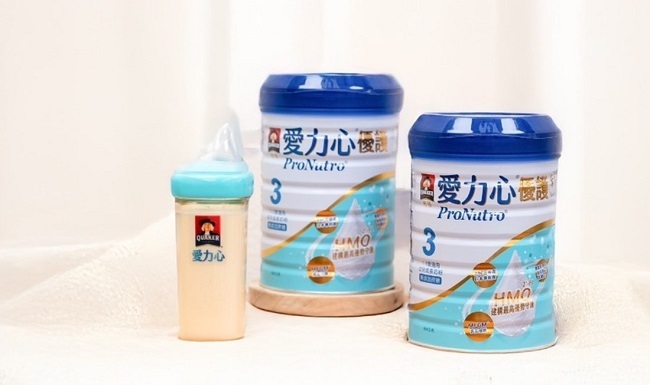 銜接母乳很關鍵！全新桂格愛力心優護奶粉  建構最高優勢守護 | 華視市場快訊