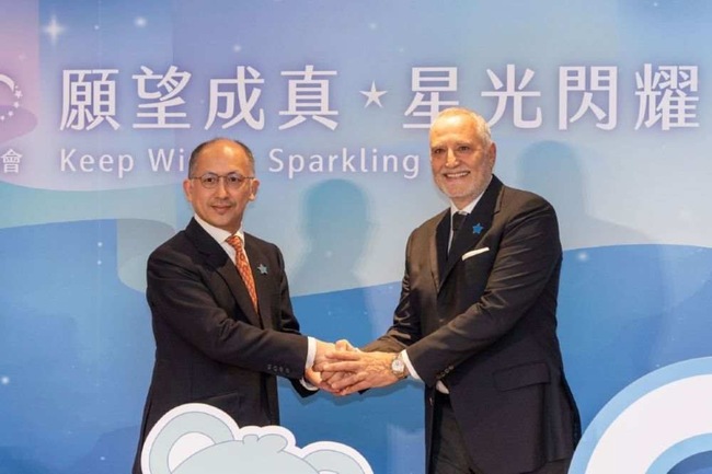 Make-A-Wish Taiwan喜願協會「圓夢計畫」激發病童逆境前行 　再創生命新章 | 華視市場快訊