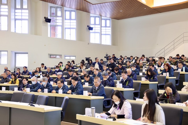 曾文市政願景園區發表施政六週年成果    黃偉哲：踏實兌現對市民承諾 | 華視市場快訊