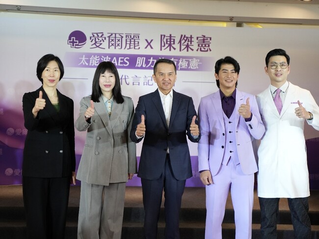 陳傑憲選擇太能波 願借力使力突破肌力極憲 | 華視市場快訊