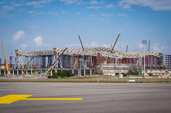 桃園機場二航廈榮獲Skytrax四星認證  國門升級邁向全球標竿 | 華視市場快訊