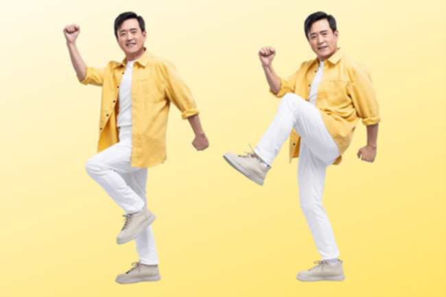 73歲檢場片場狂戰十小時！精神超好嗨聊全場 | 華視市場快訊