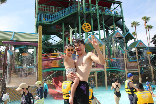 春假必去! 未滿18歲免費玩麗寶樂園 | 華視市場快訊