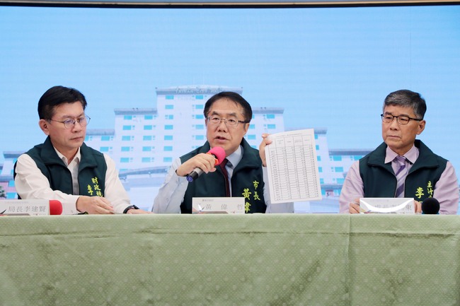 台南補助款減51.68億 黃偉哲：大幅衝擊台南建設與人民福祉 | 華視市場快訊