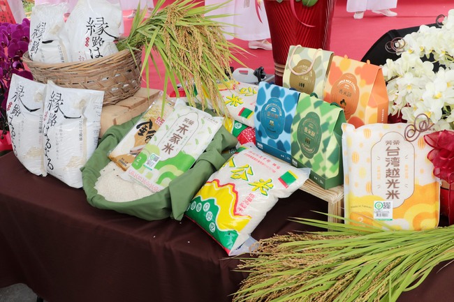 台南優質米搶進日本市場獲好評  日媒體、網紅盛讚「台灣米」Ｑ彈有嚼勁 | 華視市場快訊