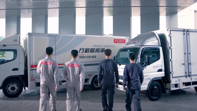 順益集團啟動跨品牌後援服務專案　專業技師免費檢修守護「運輸超人」每一哩路 | 華視市場快訊