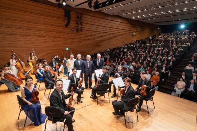 雄獅之道—雄獅文具70週年音樂會圓滿落幕 | 華視市場快訊