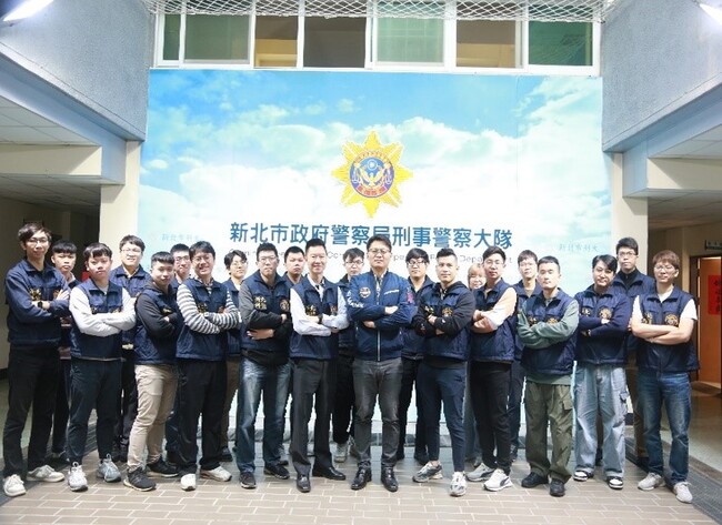 科技升級新北警 守護治安不間斷 | 華視市場快訊