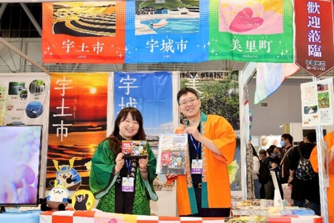 大台南國際旅展熱鬧登場　台南友好城市齊聚展現國際交流成果 | 華視市場快訊