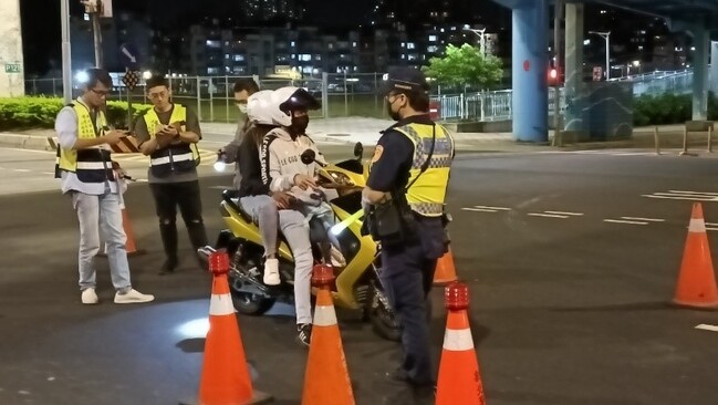 新北警防制改裝噪音車，還靜於民 | 華視市場快訊