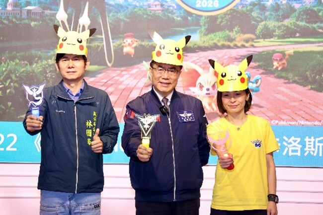Pokémon GO 10週年重回台南 黃偉哲邀體驗全新設計日夜間活動盛會 | 華視市場快訊