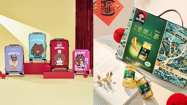 有認證才是真心意！ 年節送禮第一品牌桂格天地合補「互補健康」最暖心 | 華視市場快訊