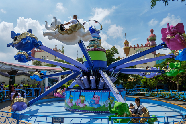 玉山卡友限定！指定日玩麗寶樂園 無限暢玩三個月 | 華視市場快訊