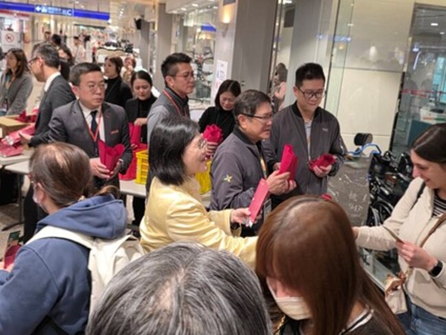 阿聯酋航空今復航 501名旅客平安返抵國門 | 華視市場快訊