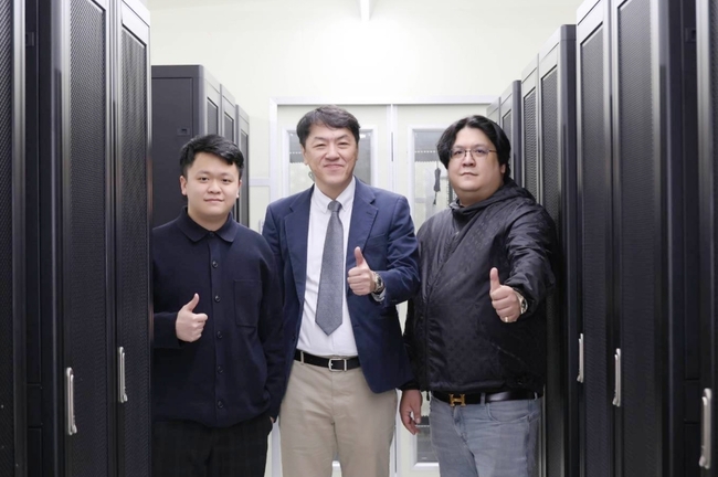 德晉科技攜手KONST康斯特打造AI戰略平台　啟動北台灣IDC雙贏新紀元 | 華視市場快訊