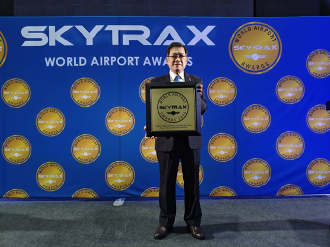 桃園機場蟬聯「全球最佳行李運送」首獎　全球最佳機場排名大耀進 | 華視市場快訊