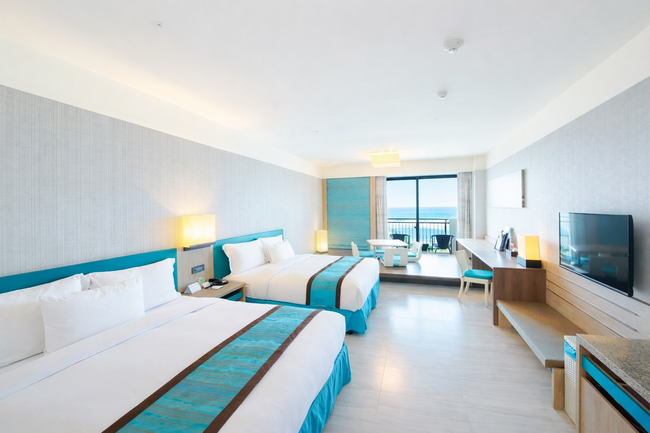 愚人節不開玩笑！福容福隆祭超殺優惠每晚3499元起 | 華視市場快訊