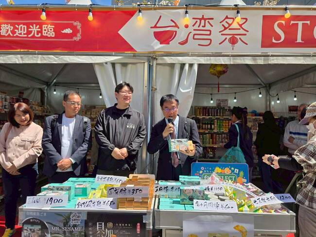 「台灣祭」10週年於東京晴空塔及群馬太田盛大登場  黃偉哲一日快閃赴日推廣台南農特產 | 華視市場快訊