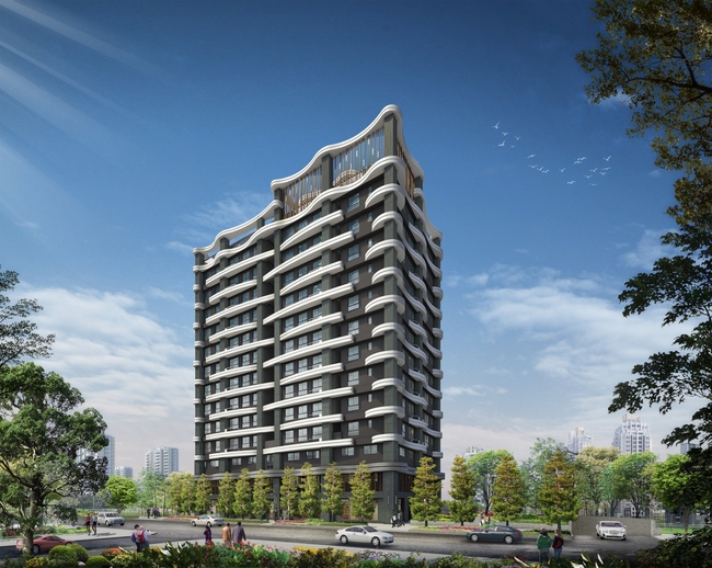 中路首選溫度訂製宅「福倉雲硯」熱烈公開 | 華視市場快訊