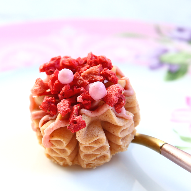 Misscocoa法式曲奇餅乾 打造台灣的藝術餅乾 | 華視市場快訊
