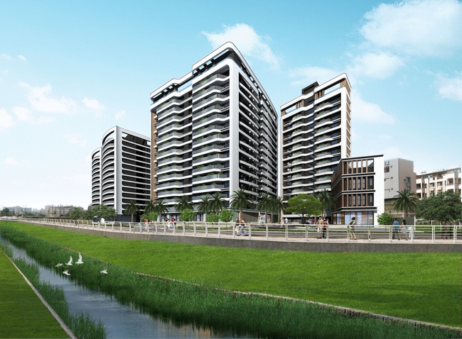 多城建設 多城市 產業園區 高鐵加持自住投資兩相宜 華視市場快訊