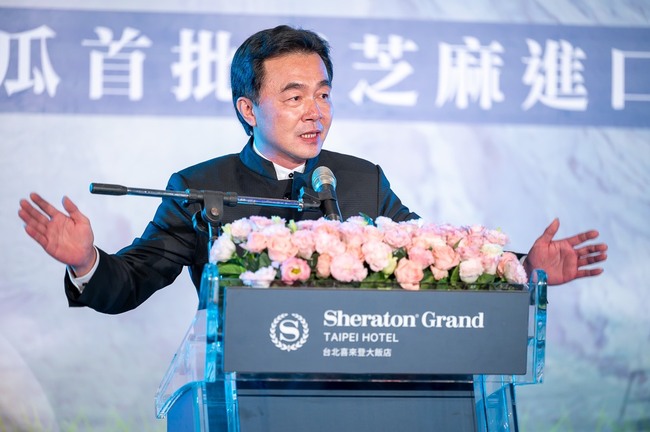 東巨集團董事長林東龍　為台灣外交做出近一步貢獻 | 華視市場快訊