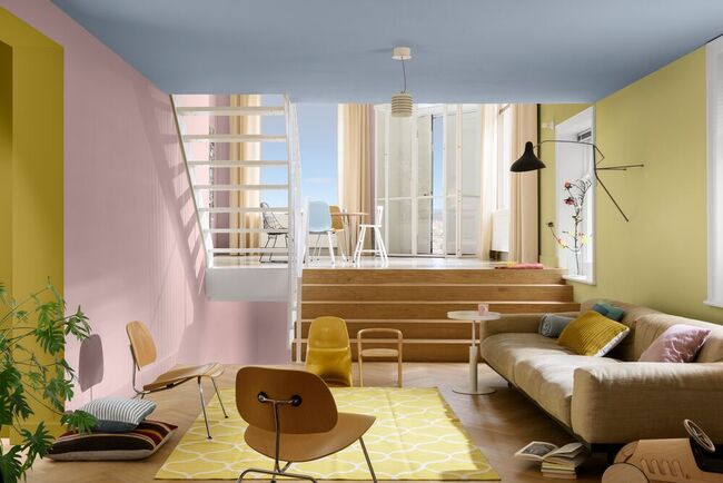 Dulux 得利塗料2022空間色彩趨勢 "家"的延伸角色 | 華視市場快訊