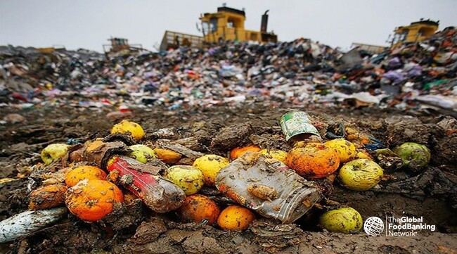 台灣一年浪費的食物高達13,500座101樓高 世界糧食日「全民食物逆轉剩」計畫，呼籲全民珍惜食物 | 華視市場快訊