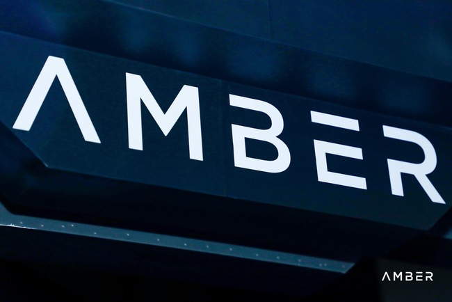 Amber Group完成2億美金B+輪融資 淡馬錫領投                  市值升至30億美金 | 華視市場快訊