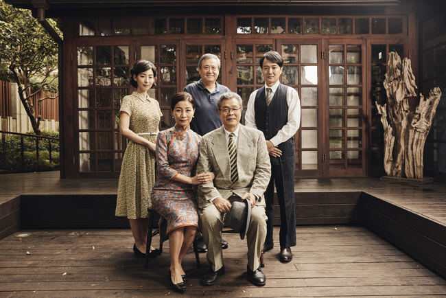 大時代下的愛情故事《時光の手箱：我的阿爸和卡桑》 尋找昭和時期被遺忘的愛與鄉愁 | 華視市場快訊