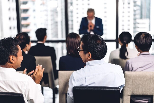 掌握企業的成長金鑰 主管職能淬鍊班打造關鍵優勢 | 華視市場快訊